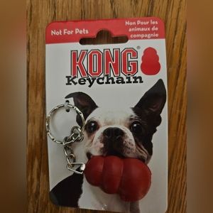 Kong Keychain